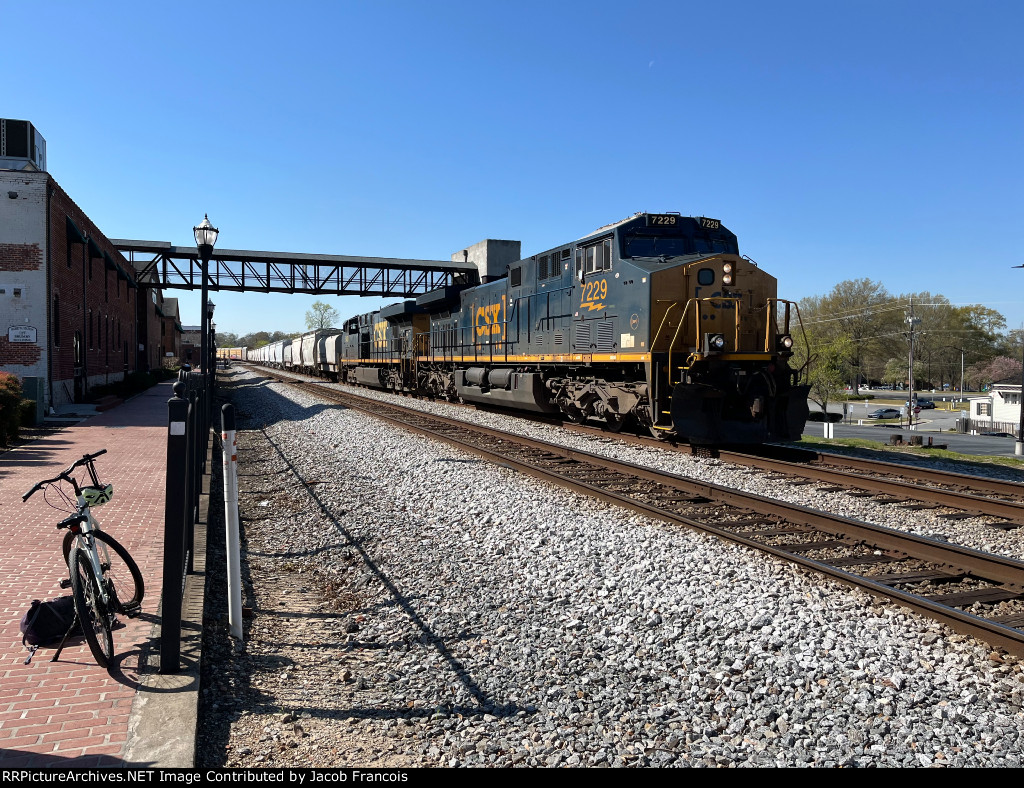 CSX 7229